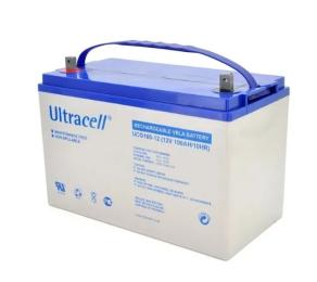 Акумулятор для ДБЖ Ultracell UCG100-12 12V 100 Ah (UCG100-12/28065) GEL