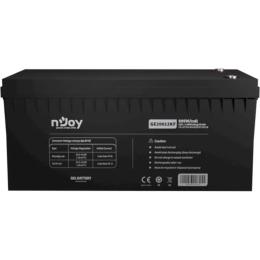Акумулятор для ДБЖ NJOY GE20012KF 12V 200AH (BTVGCBHOEIEKFCW01B)