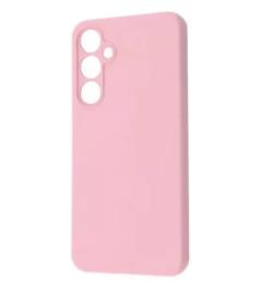 Чохол-накладка WAVE Colorful Case (TPU) Samsung Galaxy A55 A556 Pink Sand