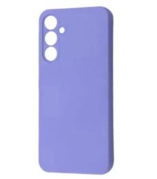 Чохол-накладка WAVE Colorful Case (TPU) Samsung Galaxy A35 A356 Light Purple