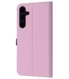 Чохол-книжка WAVE Snap Case Samsung Galaxy A55 A556 Pink Sand