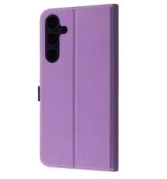 Чохол-книжка WAVE Snap Case Samsung Galaxy A55 A556 Light Purple