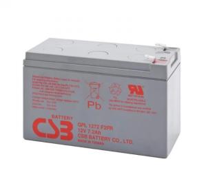 Акумулятор для ДБЖ CSB Battery GPL1272F2FR