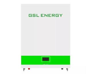 Акумулятор для ДБЖ GSL 51.2v 100AH 5.12kwh lifepo4 (GSL051100AB-GBP2)