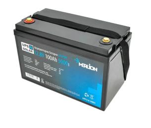Акумулятор для ДБЖ Merlion LFP12-100US