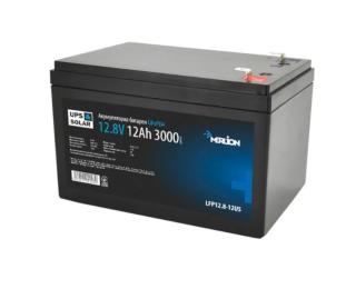 Акумулятор для ДБЖ Merlion LFP12.8-12US