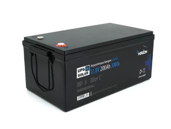 Акумулятор для ДБЖ Merlion LFP12-200US