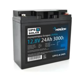 Акумулятор для ДБЖ Merlion LFP12.8-24US