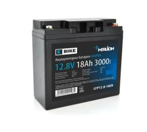 Акумулятор для ДБЖ Merlion LFP12.8-18EB