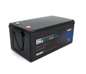 Акумулятор для ДБЖ Merlion LiFePO4 25.6V 200Ah (LFP25.6-200US-ML)