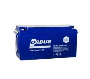 Акумулятор для ДБЖ Orbus CG12150 12V 150Ah