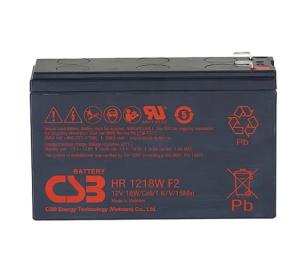 Акумулятор для ДБЖ CSB Battery AGM 12V  -  4.5 Ah (HR1218WF2)