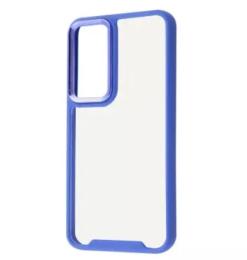 Чохол-накладка WAVE Just Case Samsung Galaxy A55 A556 Blue