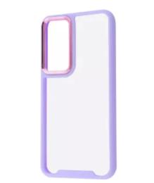 Чохол-накладка WAVE Just Case Samsung Galaxy A55 A556 Light Purple