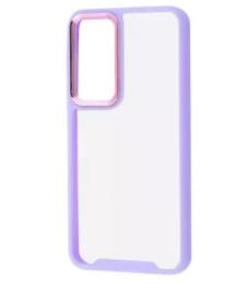Чохол-накладка WAVE Just Case Samsung Galaxy A35 A356 Light Purple