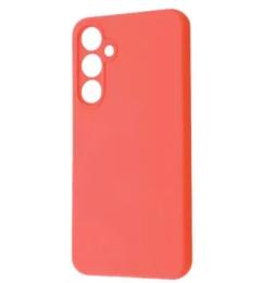 Чохол-накладка WAVE Colorful Case (TPU) Samsung Galaxy A55 A556 Red