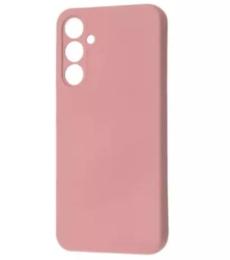 Чохол-накладка WAVE Colorful Case (TPU) Samsung Galaxy A35 A356 Pink Sand
