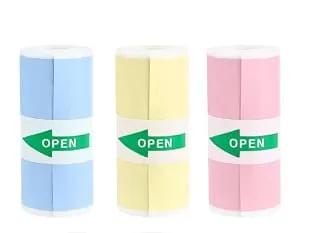 Фотопапір Infinity Phomemo С15/T02 Portable Mini Multi 3 рулони самоклей