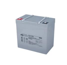 Акумулятор для ДБЖ Gemix GL12-50