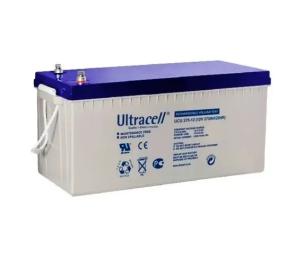 Акумулятор для ДБЖ Ultracell GEL 12V - 275 Ah (UCG275-12)