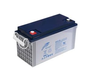 Акумулятор для ДБЖ Ritar GEL 12V  -  120 Ah (DG12-120)