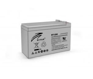 Акумулятор для ДБЖ Ritar AGM 12V  -  8 Ah (RT1280)