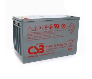 Акумулятор для ДБЖ CSB Battery AGM 12V  -  118.8 Ah (XHRL12475W)
