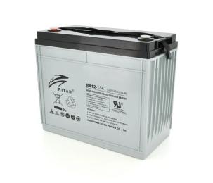Акумулятор для ДБЖ Ritar AGM 12V  -  134 Ah (RA12-134)