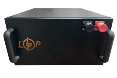 Акумулятор для ДБЖ LogicPower LiFePO4 51.2V  -  160 Ah (8192Wh) (BMS 200A/100А) метал RM Smart BT (24411)