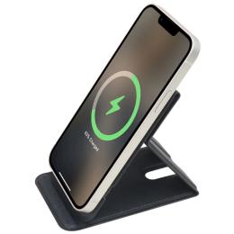 Бездротовий зарядний пристрій EpiK STAND JD-S69 Black 15W