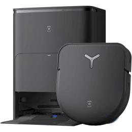 Робот-пилосос Ecovacs Deebot X5 Pro OMNI Black (DDX39 BLACK)