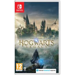 Гра для Nintendo Switch Nintendo Hogwarts Legacy російські субтитри