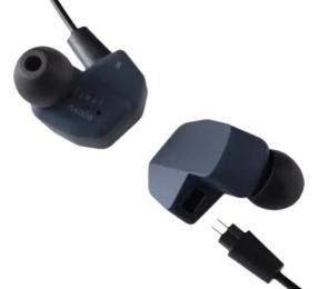 Дротові навушники Final Audio A4000 Blue