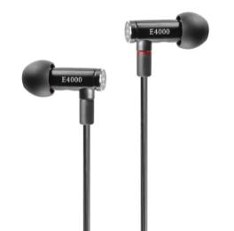 Дротові навушники Final Audio E4000 Black