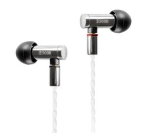 Дротові навушники Final Audio E5000 Steel
