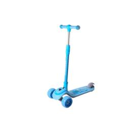 Самокат Bambi SC21013 Blue з музикою та підсвічуванням