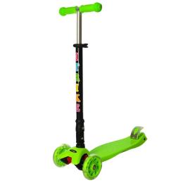 Самокат iTrike JR 3-003-1-GR MAXI