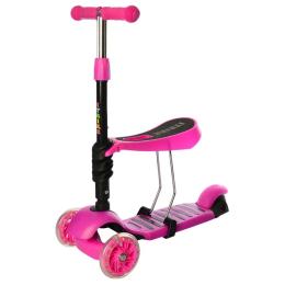 Самокат iTrike JR 3-054-P MAXI