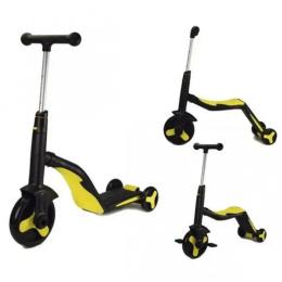 Самокат Bambi SC20110 беговел, велосипед, самокат