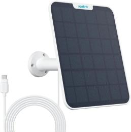 Сонячна панель Reolink Solar Panel 2 White (6975253985388)