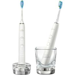 Електрична зубна щітка Philips Sonicare DiamondClean 9000 HX9914/62 White