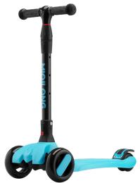 Самокат Miqilong Fargo Blue