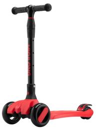 Самокат Miqilong Fargo Red