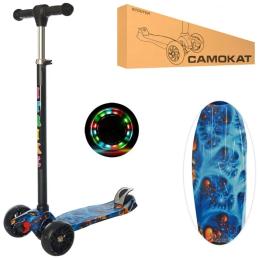 Самокат iTrike MAXI JR 3-060-22-WP3