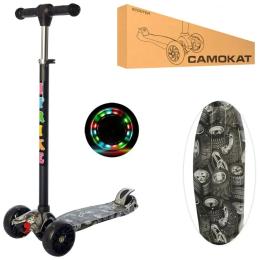 Самокат iTrike MAXI JR 3-060-22-WP4