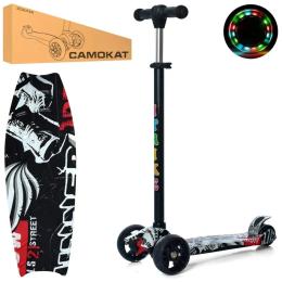 Самокат iTrike MAXI JR 3-060-22-WP5