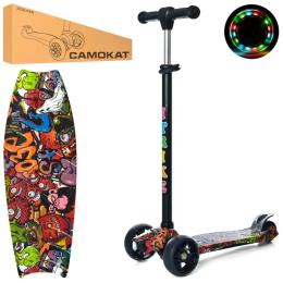 Самокат iTrike MAXI JR 3-060-22-WP6