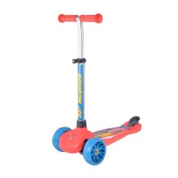 Самокат Bambi Cars LS2214 3-х колісний