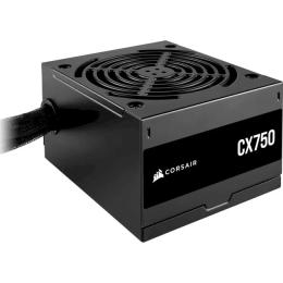 Блок живлення для ПК Corsair CX750 Black (CP-9020279-EU)
