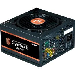 Блок живлення для ПК Zalman GigaMax III 850W Black (ZM850-GV3)